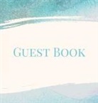 Lulu And Bell - Guest Book for vacation home (hardcover)