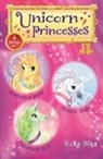 Emily Bliss, Sydney Hanson, Hanson Sydney - Unicorn Princesses Bind-up Books 1-3