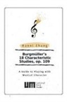 Hanni Zhang - Burgmüller's 18 Characteristic Studies, Op. 109