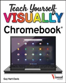 G Hart-Davis, Guy Hart-Davis - Teach Yourself Visually Chromebook