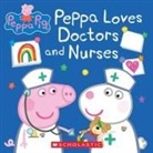 Lauren (ADP)/ Eone (ILT) Holowaty, Eone, Lauren Holowaty - Peppa Loves Doctors and Nurses