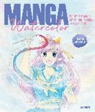 Lisa Santrau, Lisa (Author) Santrau - Manga Watercolor