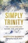 Matthew Barrett, Matthew/ Swain Barrett, Scott Swain - Simply Trinity
