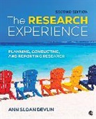 Ann Sloan Devlin, Ann Sloan (Connecticut College Devlin, Ann Sloan Sloan Devlin, Ann Sloan Sloan (Connecticut College Devlin, Inc. SAGE Publications - Research Experience