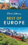 Rick Steves - Rick Steves Best of Europe (Third Edition)