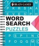 Brain Games, Publications International Ltd, Pil Edited - Brain Games - Word Search Puzzles (Arrow)