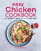 Sheila Thigpen - Easy Chicken Cookbook