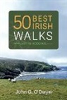 John G. O'Dwyer - 50 Best Irish Walks