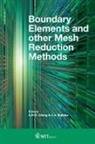 C. A. Brebbia, A. H-D Cheng - Boundary Elements and other Mesh Reduction Methods