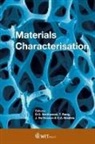 J. de Hosson, D. O. Northwood, T. Rang, T. - Materials Characterisation