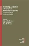 Theo Du Plessis, John Read, Albert Weideman - Assessing Academic Literacy in a Multilingual Society