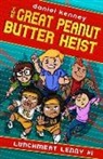Daniel Kenney - The Great Peanut Butter Heist
