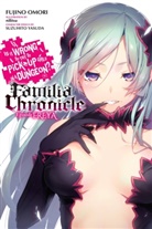 Dale DeLucia, Fujino Omori, NIRITSU, Fujino Omori, Omori Fujino - Is It Wrong to Try to Pick Up Girls in a Dungeon Familia Chronicle,