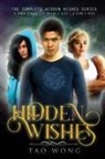 Tao Wong, Tao Wong - Hidden Wishes Books 1-3
