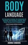 Joanna Edwards, Joanna Edwards - Body Language