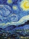 Shy Panda Notebooks - Vincent van Gogh Planner 2021