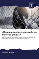 Daniella Akellot - ¿Dónde están las mujeres de las minorías étnicas?