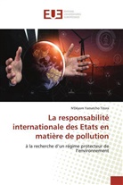 N'Déyom Yamatcho Titora - La responsabilité internationale des Etats en matière de pollution