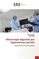 Méria Sabbah, Mériam Sabbah, Héd SELLAMI, Hédi SELLAMI, Dorra Trad - Hémorragie digestive par hypertension portale