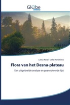 Lidia Horshkova, Laris Koval, Larisa Koval - Flora van het Desna-plateau