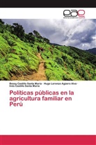 Hugo Lore Agüero Alva, Hugo Lorenzo Agüero Alva, Bess Castillo Santa María, Bessy Castillo Santa María, Inés Castillo Santa María - Políticas públicas en la agricultura familiar en Perú