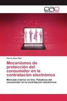 Henrry Sosa Olàn - Mecanismos de protección del consumidor en la contratación electrónica
