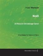 Gaston Carraud - Noël - A French Christmas Carol - Sheet Music for Voice and Piano