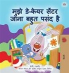 Shelley Admont, Kidkiddos Books - I Love to Go to Daycare (Hindi Children's Book)