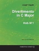 Joseph Haydn - Divertimento in C Major Hob.IV: 1 - For 3 Guitars