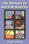 Hugh Lofting - The Voyages of Dr. Dolittle