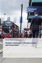 Merard Mpabwanamaguru - Public transport infrastructure development