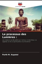 Parth M. Kapatel, Parth M Kapatel, Parth M. Kapatel - Le processus des Lumières :
