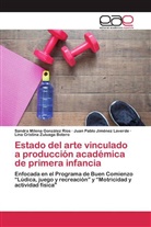 Sandra Milen González Ríos, Sandra Milena González Ríos, Juan Jiménez Laverde, Juan Pablo Jiménez Laverde, Lina Cristina Zuluaga Botero - Estado del arte vinculado a producción académica de primera infancia