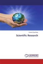 Edward Ogunfolaju - Scientific Research