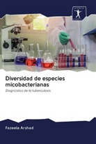Fazeela Arshad - Diversidad de especies micobacterianas