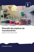 Fazeela Arshad - Diversité des espèces de mycobactéries