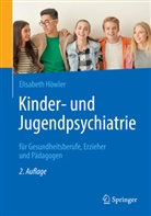 Elisabeth Höwler, Elisabeth (Dr.) Höwler - Kinder- und Jugendpsychiatrie für Gesundheitsberufe, Erzieher und Pädagogen