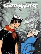 Hugo Pratt, Hugo Pratt, Hugo Pratt - Corto Maltese - Mu