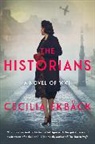 Cecilia Ekback, Cecilia Ekbäck - The Historians