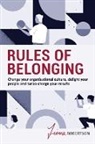 Fiona Robertson - Rules of Belonging