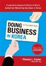 Thomas L Coyner, Thomas L. Coyner, Song-Hyon Jang - Doing Business in Korea