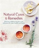 CICO Books, Silja - Natural Cures & Remedies