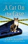 Clea Simon - A Cat on the Case