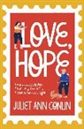 Juliet Ann Conlin, Juliet Ann Conlin - Love, Hope