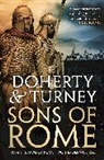 Gordon Doherty, Doherty Gordon, Simon Turney, Simon Doherty Turney - Sons of Rome