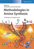 Luca Bernardi, Alfredo Ricci, Bernardi, Bernardi, Luca Bernardi, Alfred Ricci... - Methodologies in Amine Synthesis