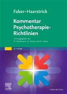Manue Becker, Manuel Becker, Andrea Dahm, Andreas Dahm, Michael Dieckmann, Martin Neher - Kommentar Psychotherapie-Richtlinien