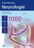 Christoph Diener, Christoph Diener, Hans Christoph Diener, Volke Limmroth, Volker Limmroth - Facharztprüfung Neurologie
