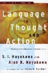 Alan R. Hayakawa, S.I. Hayakawa, Samuel I. Hayakawa - Language in Thought and Action