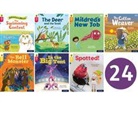 James Clements, Oxford Editor, Wilkinson - Oxford Reading Tree Word Sparks: Levels 4-6 Singles Pack